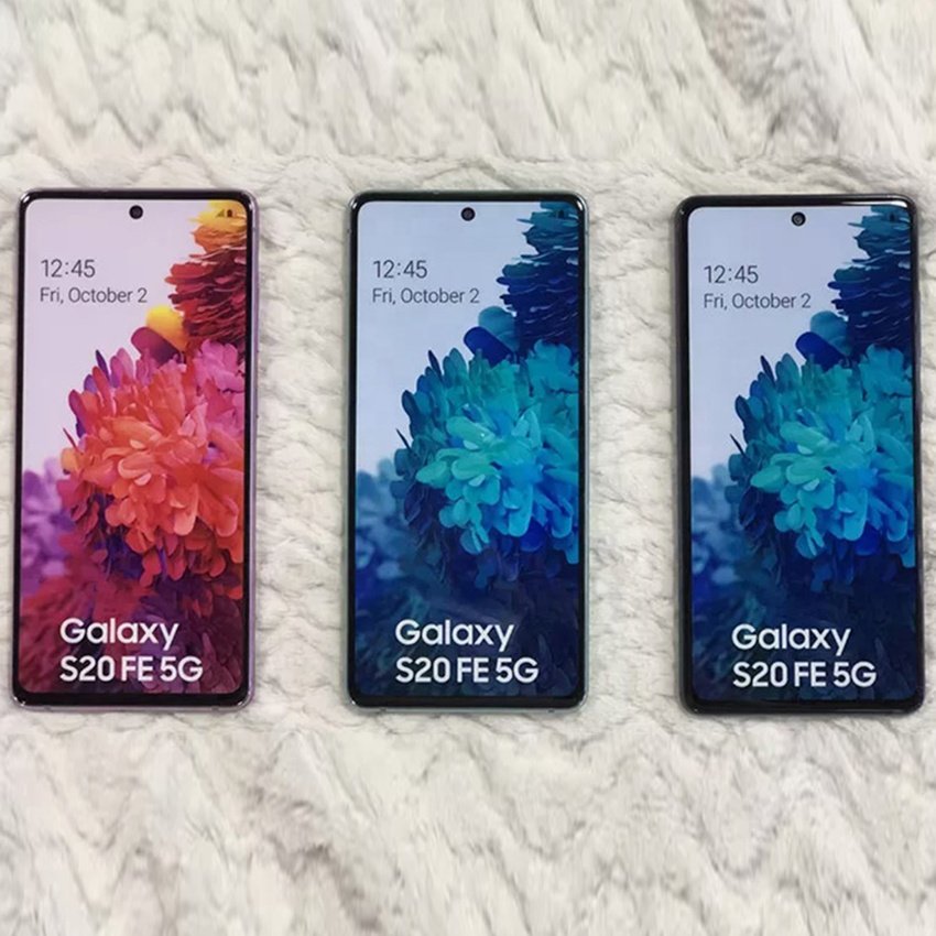 Good Price All In Stock A+ Grade Unlocked S21 S22+ S22 Ultra Android Mobile Phone Original Used Smart Phones For Samsung S20 FE
